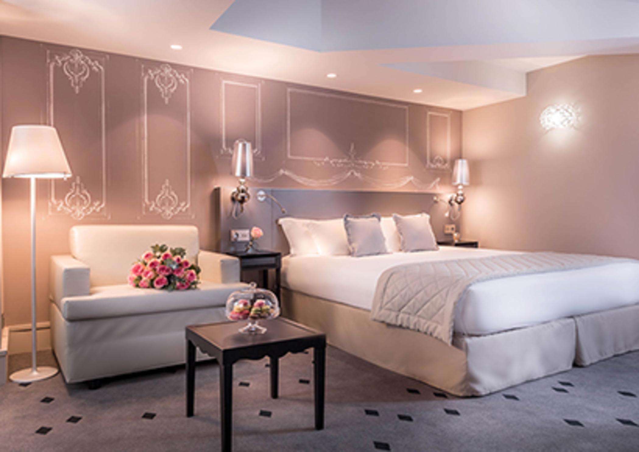 Nh Collection Ponthieu Champs-elysees 4* Paris