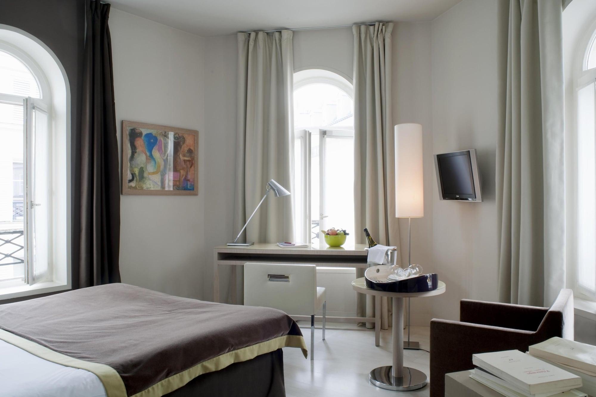 Hotel Nh Collection Ponthieu Champs-elysees Paris