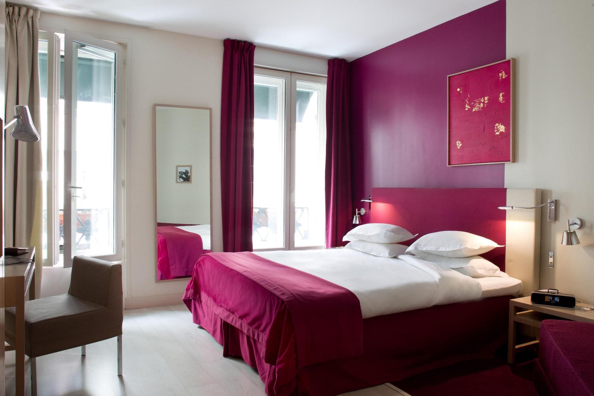 Hotel Nh Collection Ponthieu Champs-élysées Parigi