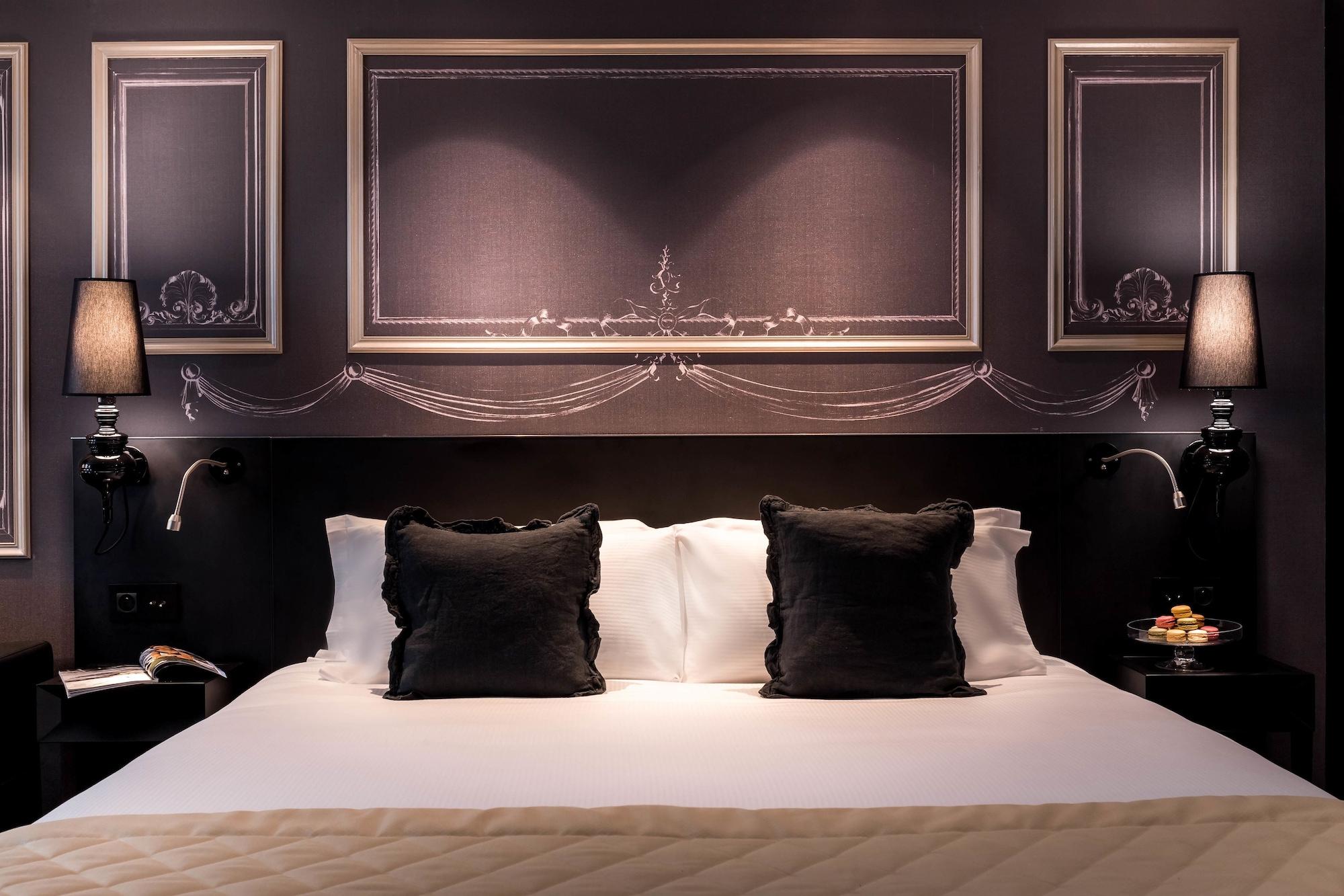 Nh Collection Paris Ponthieu Champs-Elysees Hotel 4*
