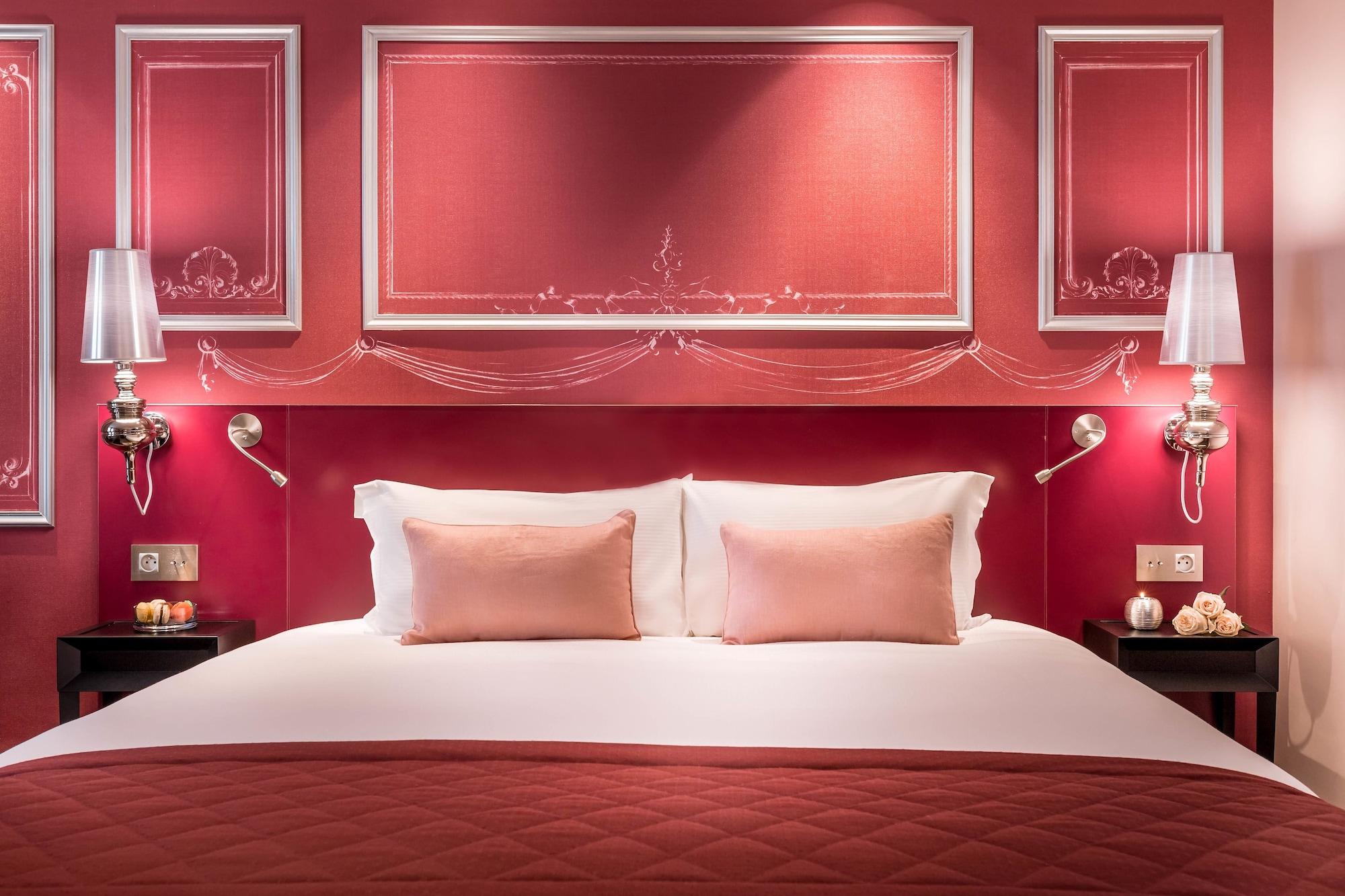 Nh Collection Paris Ponthieu Champs-Elysees Hotel 4*