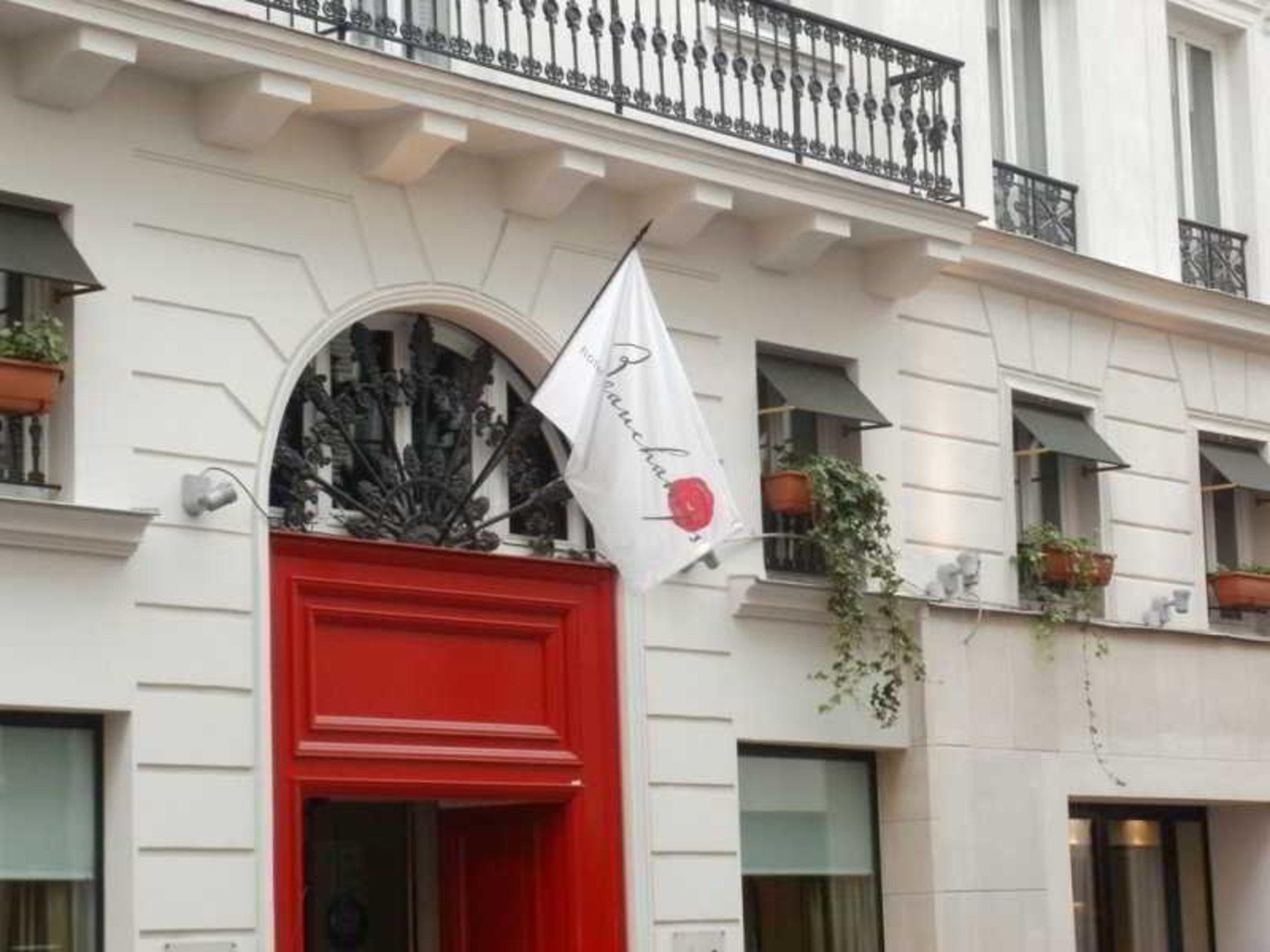 Nh Collection Paris Ponthieu Champs-Elysees Hotel
