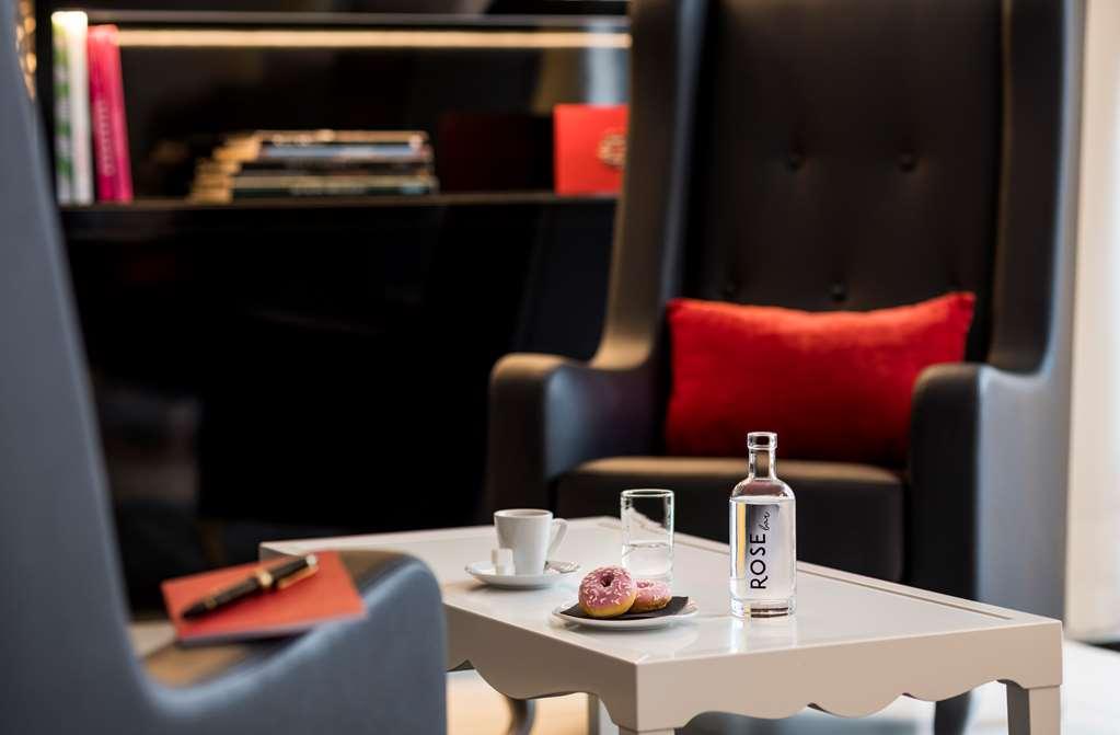 Nh Collection Paris Ponthieu Champs-Elysees 4* Parigi