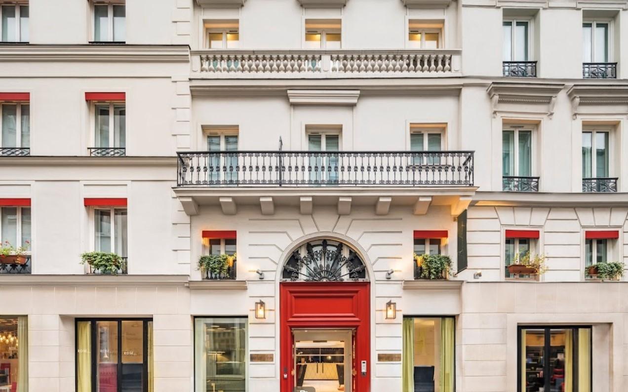 Nh Collection Paris Ponthieu Champs-Elysees 4*