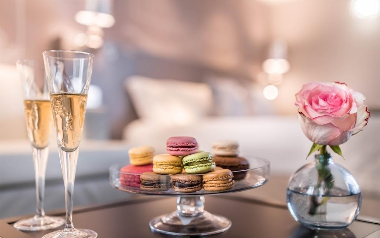 Nh Collection Paris Ponthieu Champs-Elysees 4* Parigi