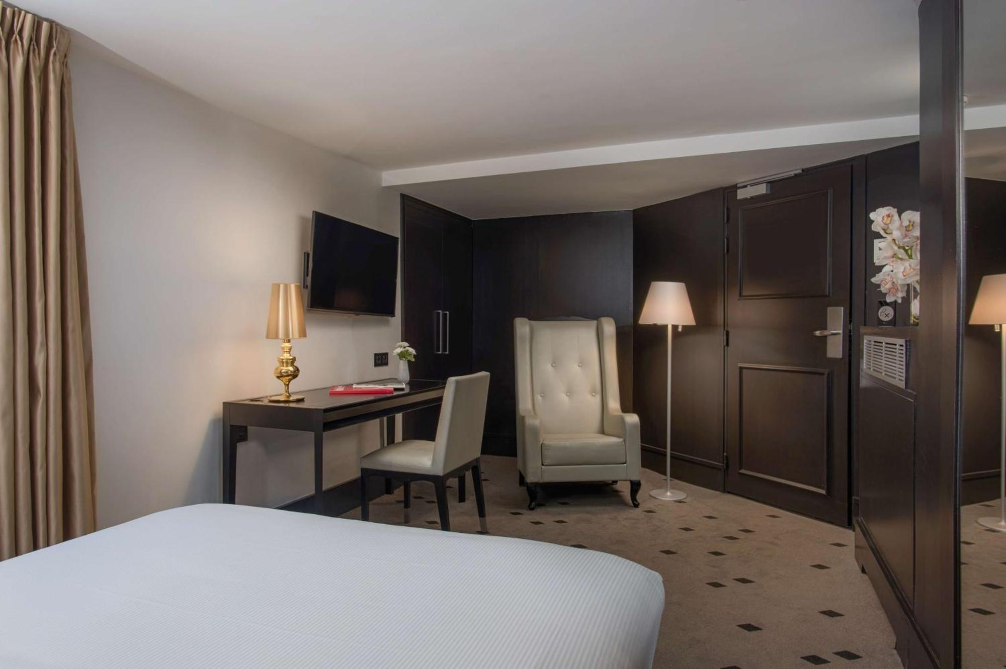 Nh Collection Paris Ponthieu Champs-Elysees 4* Parigi