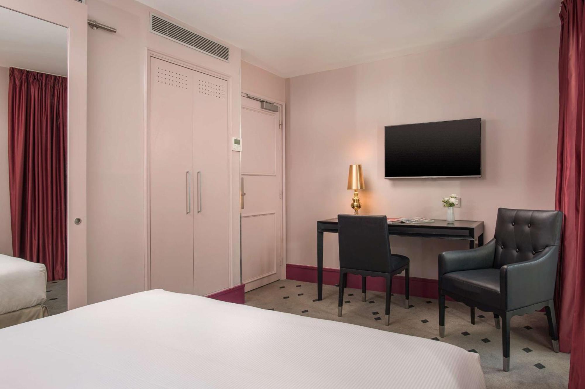 Hotel Nh Collection Paris Ponthieu Champs-Elysees Parigi
