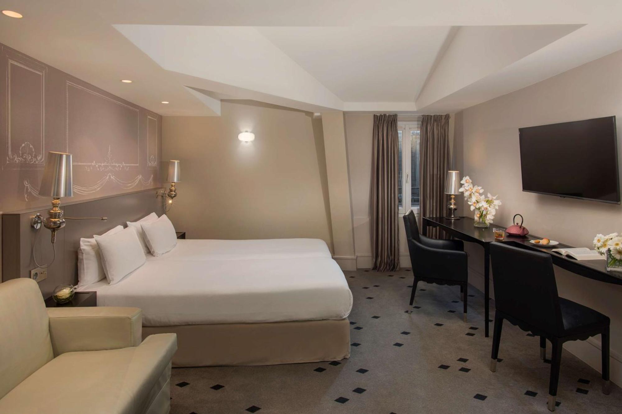 Nh Collection Paris Ponthieu Champs-Elysees Parigi
