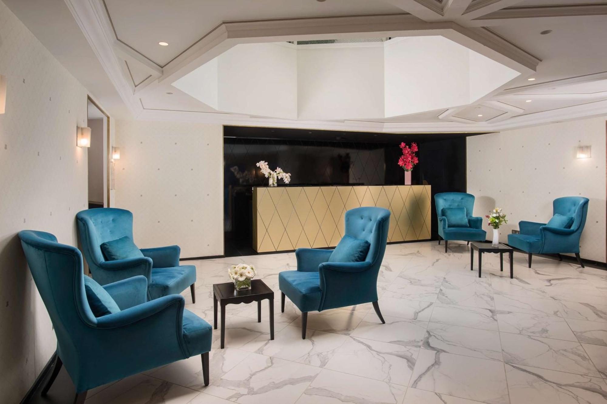 Nh Collection Paris Ponthieu Champs-Elysees Hotel