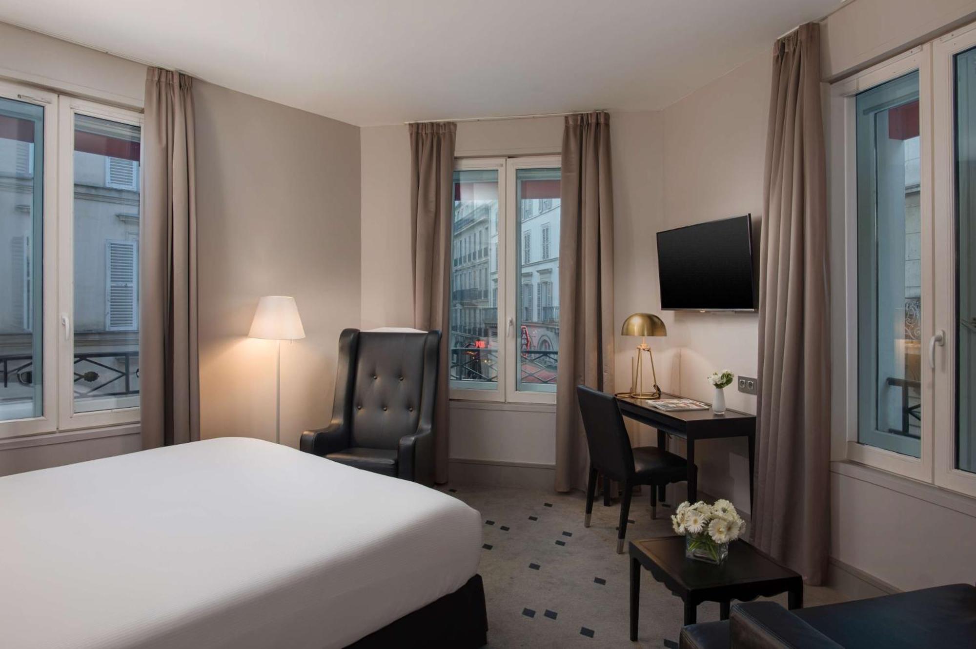 Nh Collection Paris Ponthieu Champs-Elysees Hotel 4*