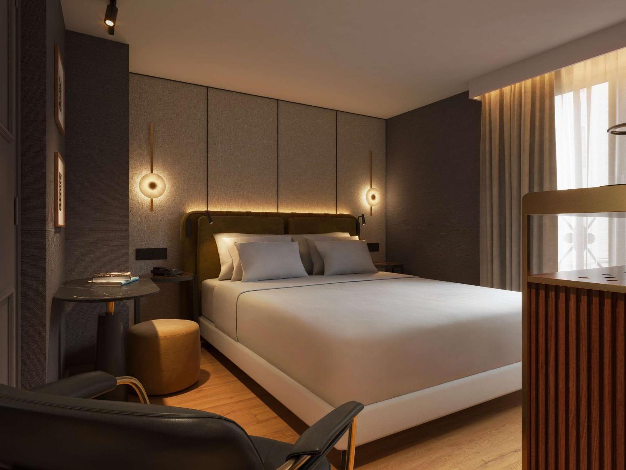 Nh Collection Paris Ponthieu Champs-Elysees Hotel Parigi