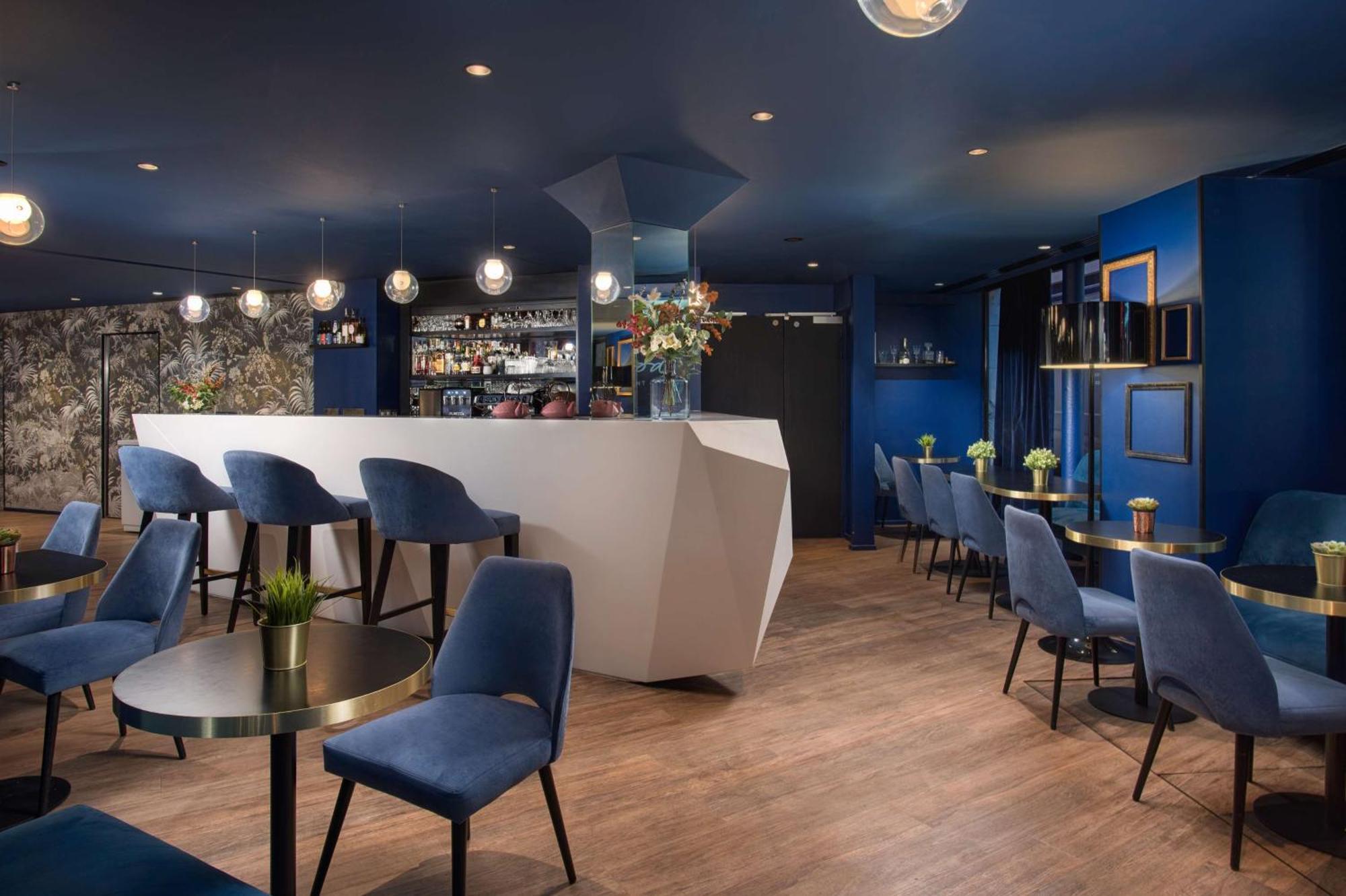 Hotel Nh Collection Paris Ponthieu Champs-Elysees Parigi