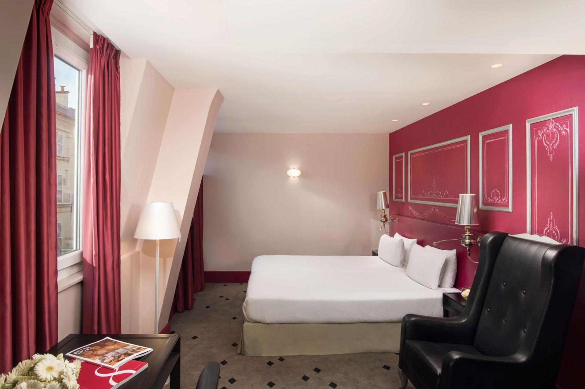 Nh Collection Paris Ponthieu Champs-Elysees Parigi
