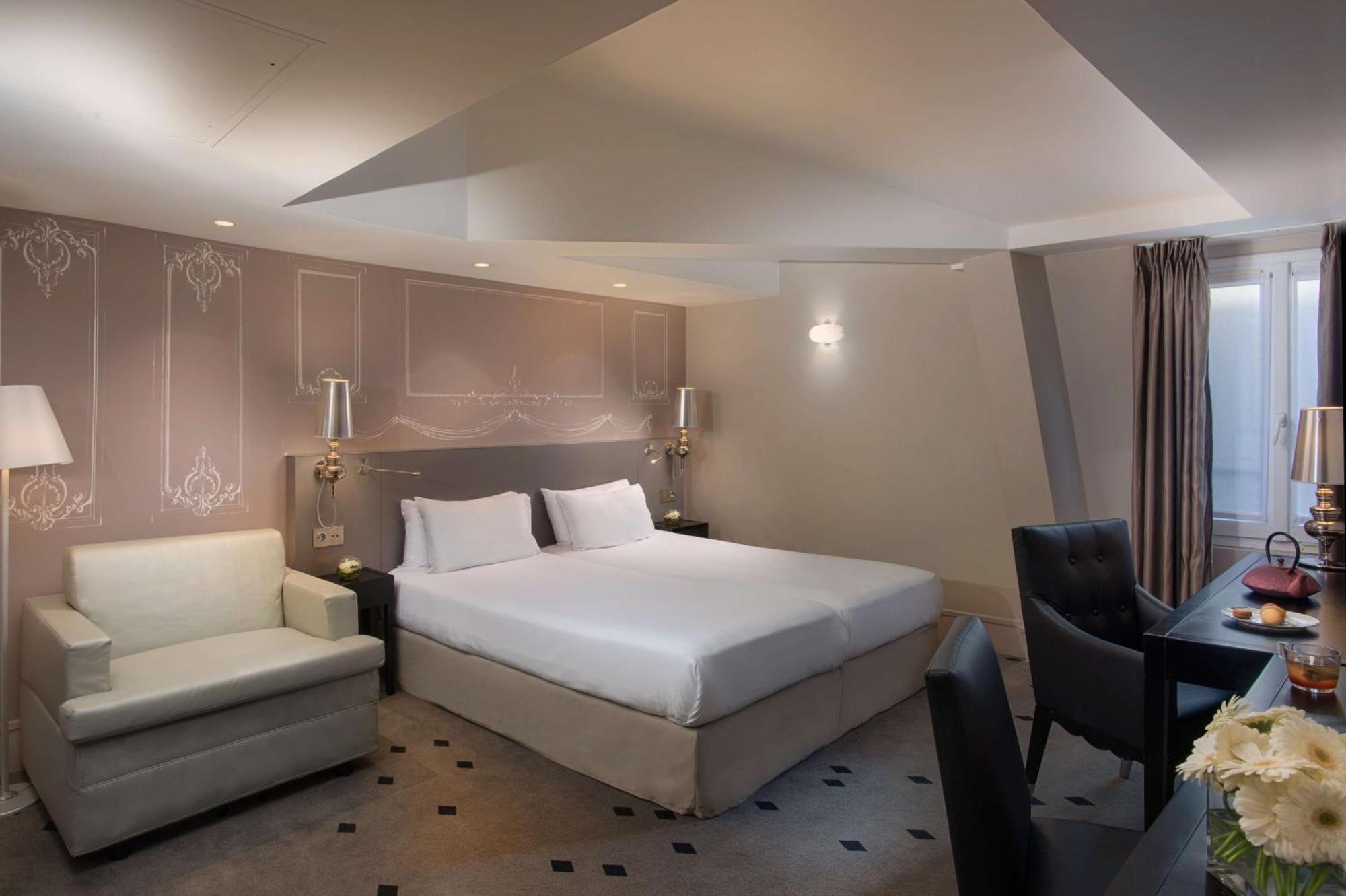 Nh Collection Paris Ponthieu Champs-Elysees Hotel