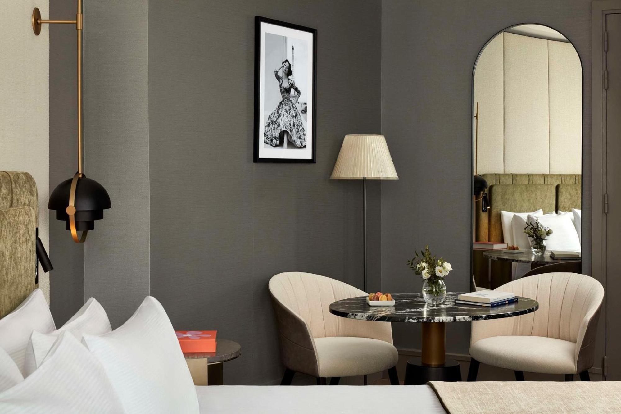Nh Collection Paris Ponthieu Champs-Elysees 4*