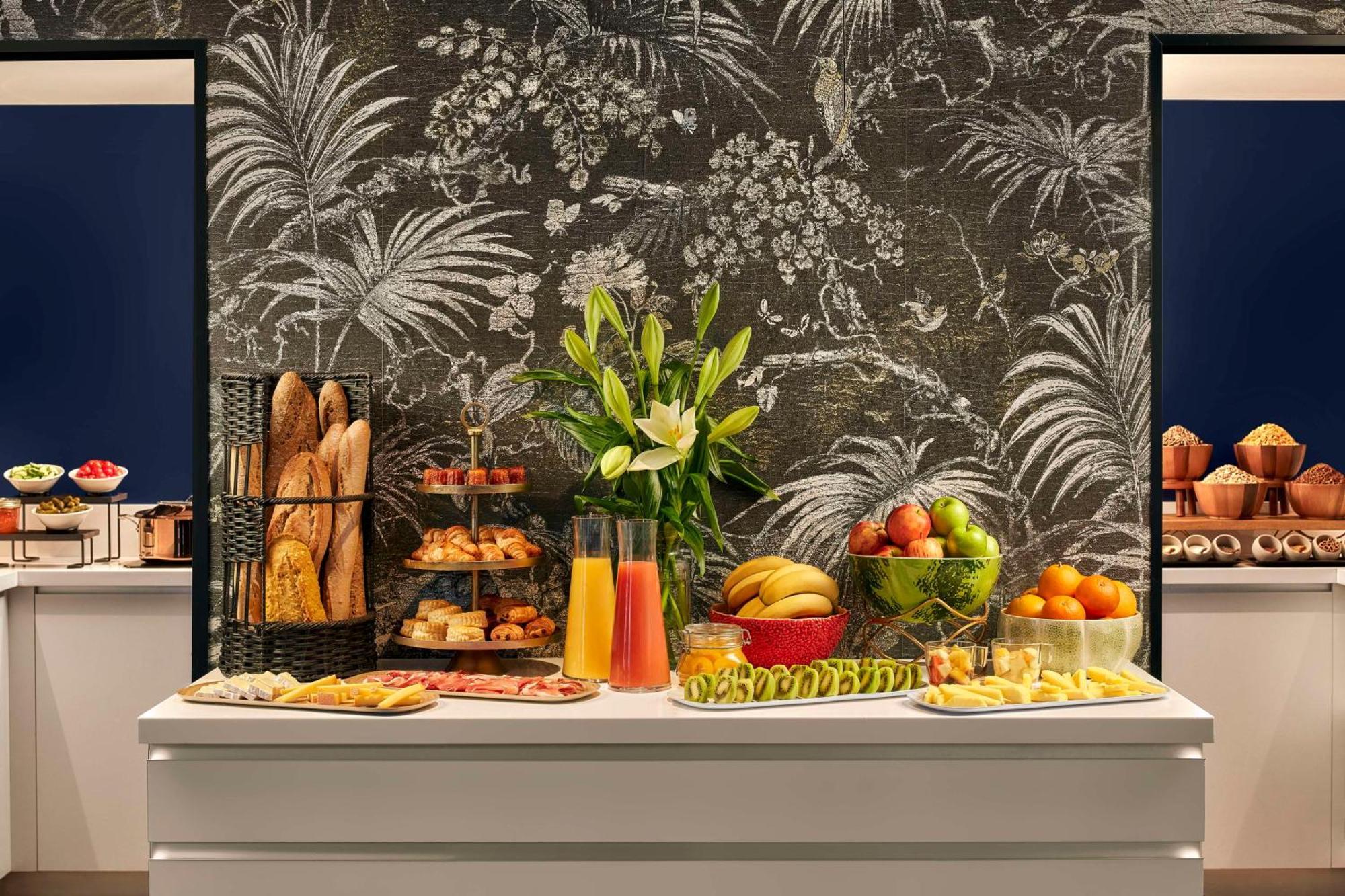 Nh Collection Paris Ponthieu Champs-Elysees 4* Parigi