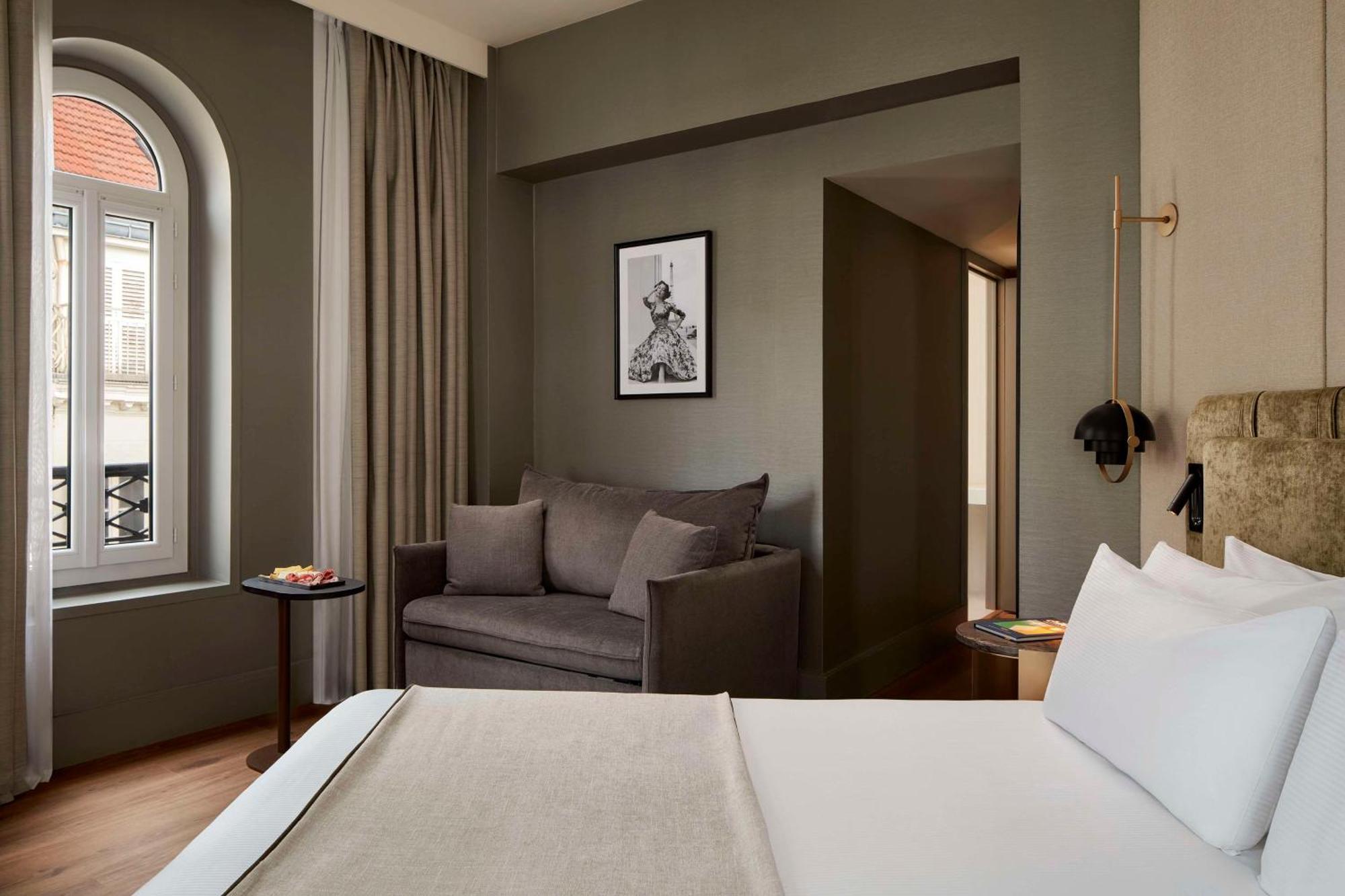 Nh Collection Paris Ponthieu Champs-Elysees Hotel