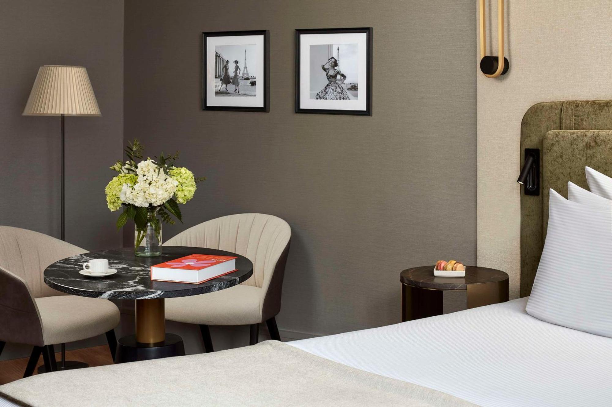 Hotel Nh Collection Paris Ponthieu Champs-Elysees 4*
