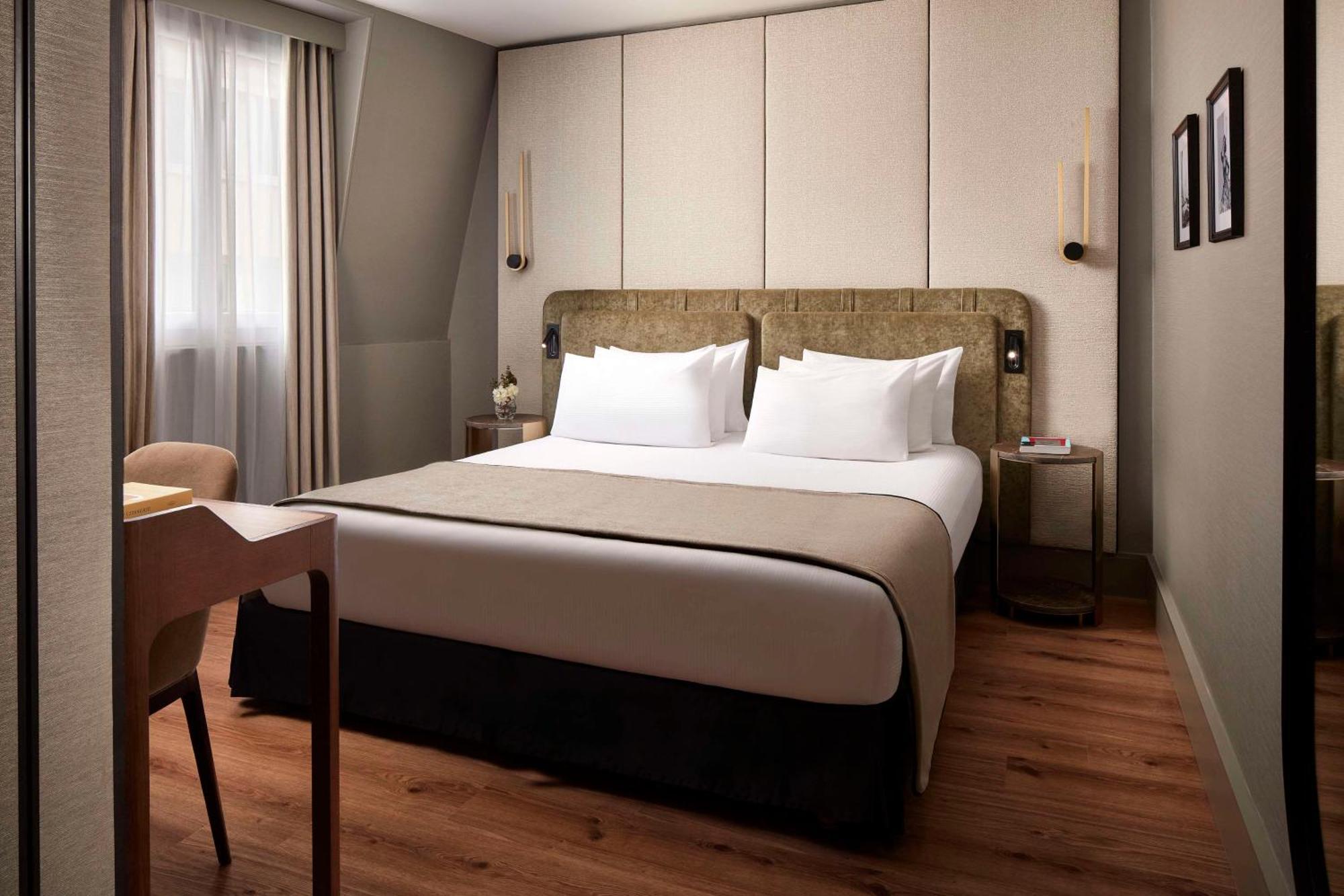 Nh Collection Paris Ponthieu Champs-Elysees 4*