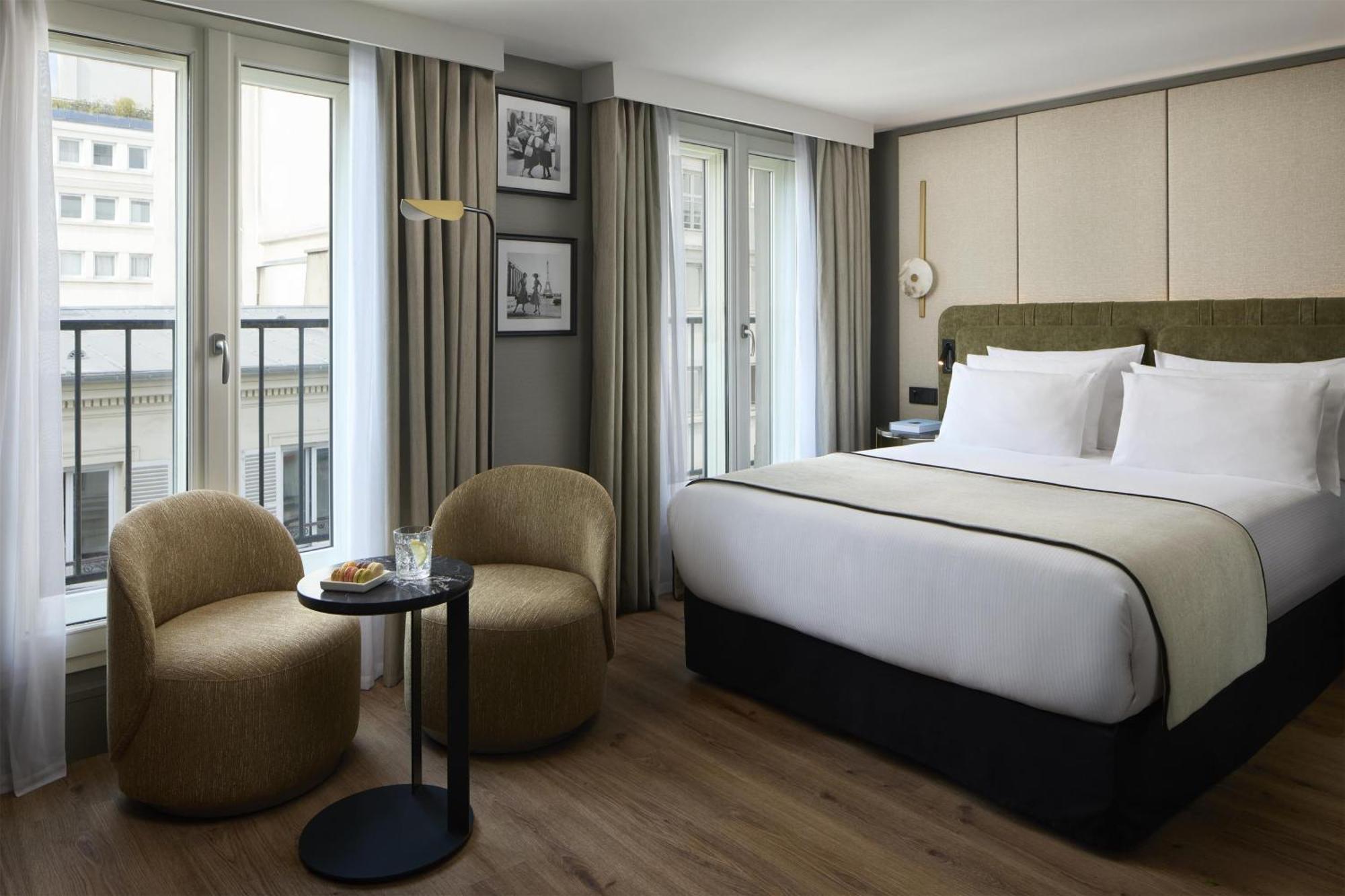 Nh Collection Ponthieu Champs-elysees 4*
