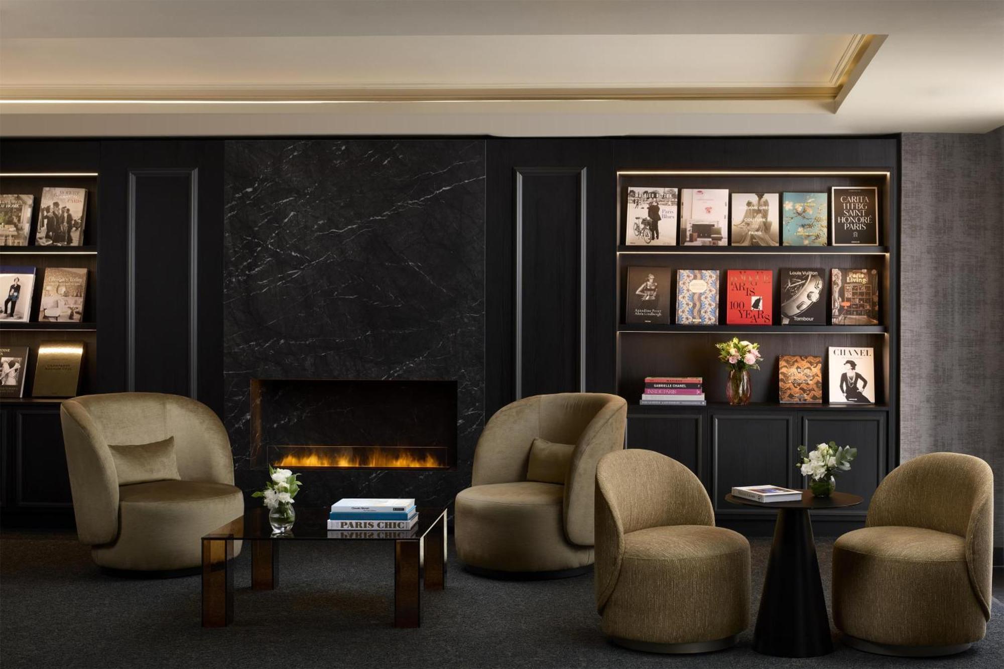 Nh Collection Ponthieu Champs-elysees Hotel