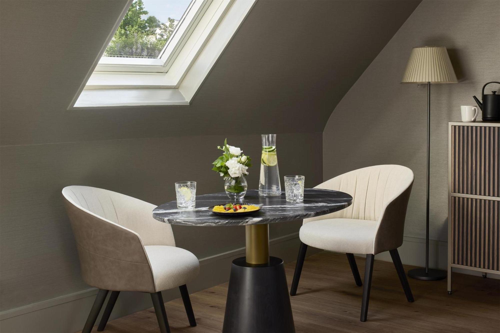 Hotel Nh Collection Ponthieu Champs-elysees