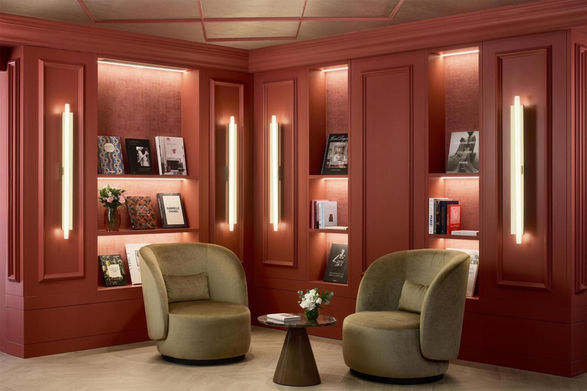 Nh Collection Ponthieu Champs-elysees Hotel 4*