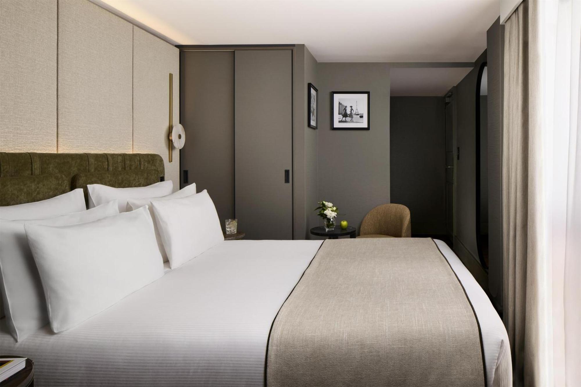 Nh Collection Ponthieu Champs-elysees 4* Paris