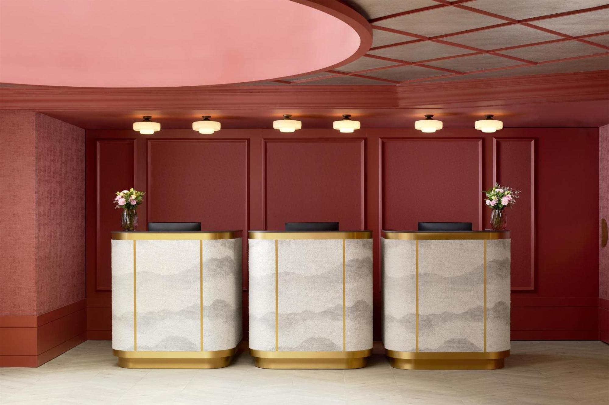 Hotel Nh Collection Ponthieu Champs-elysees Paris