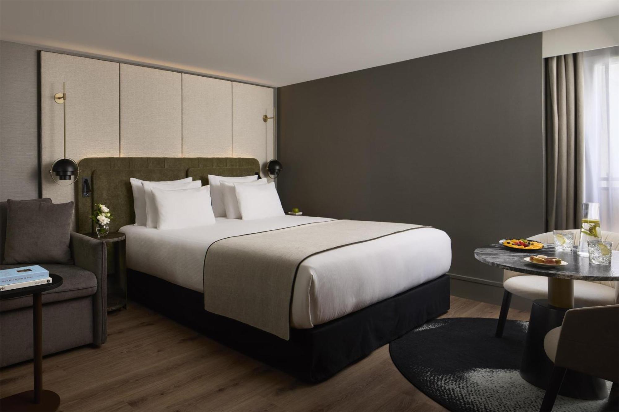 Nh Collection Ponthieu Champs-elysees 4* Paris