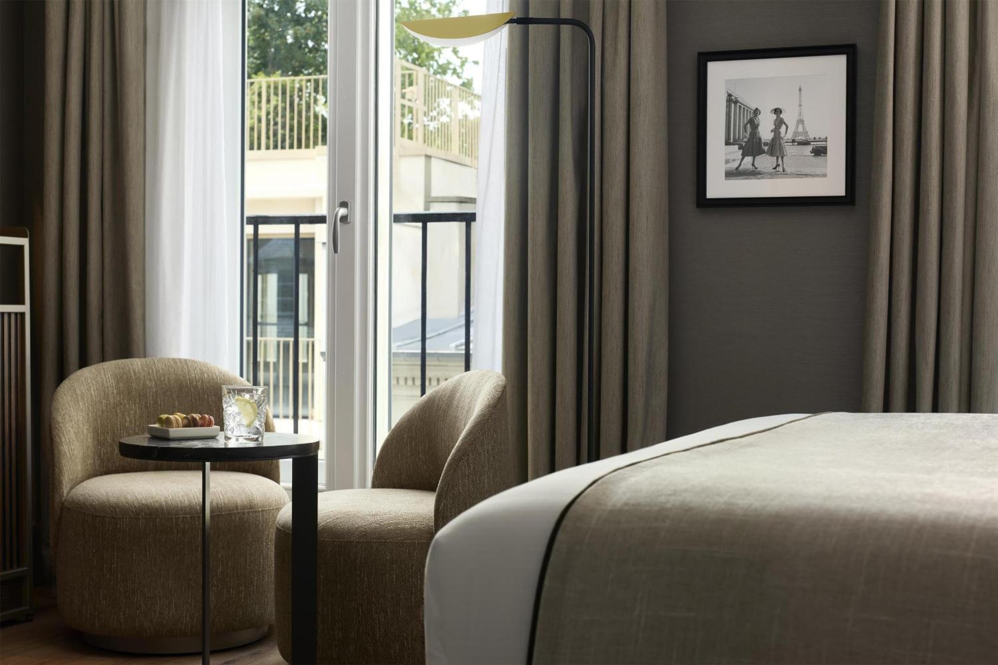 Nh Collection Ponthieu Champs-elysees 4*