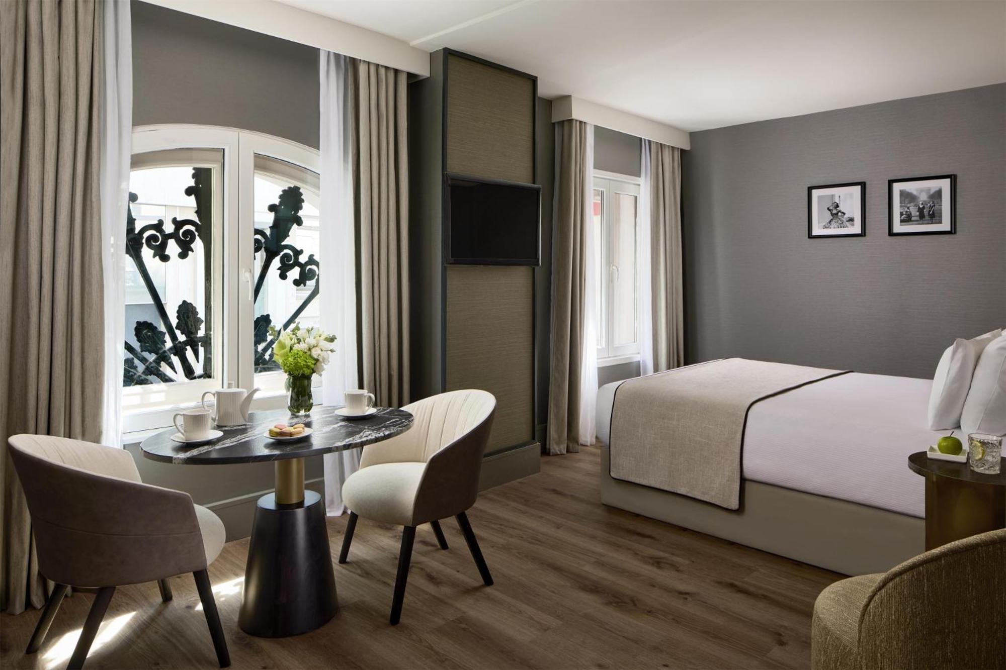 Nh Collection Ponthieu Champs-elysees 4*