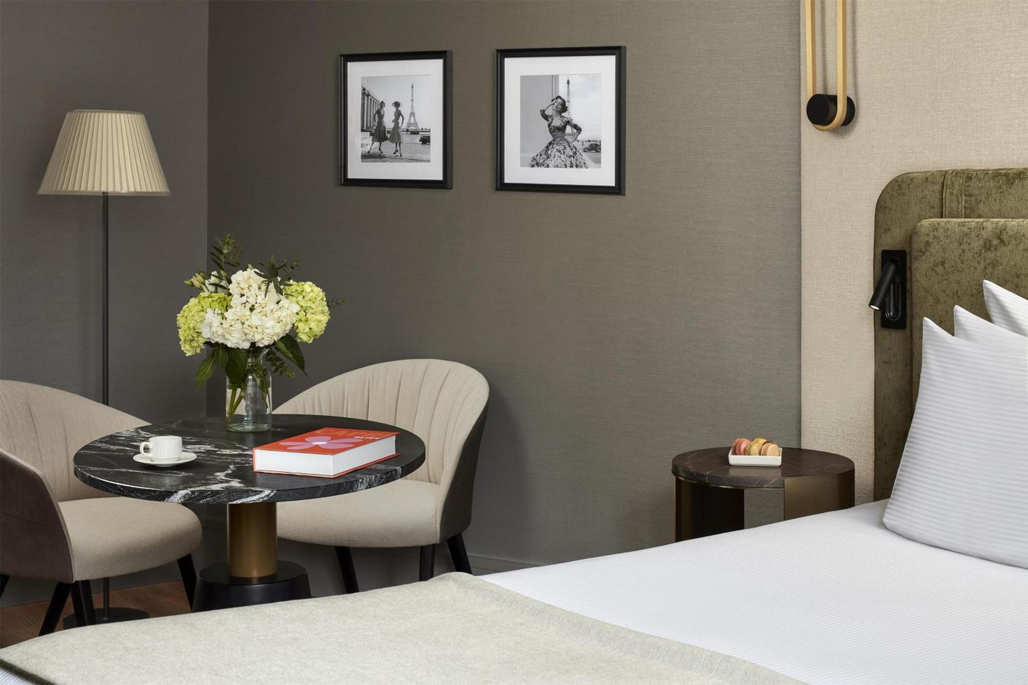 Nh Collection Ponthieu Champs-élysées Parigi