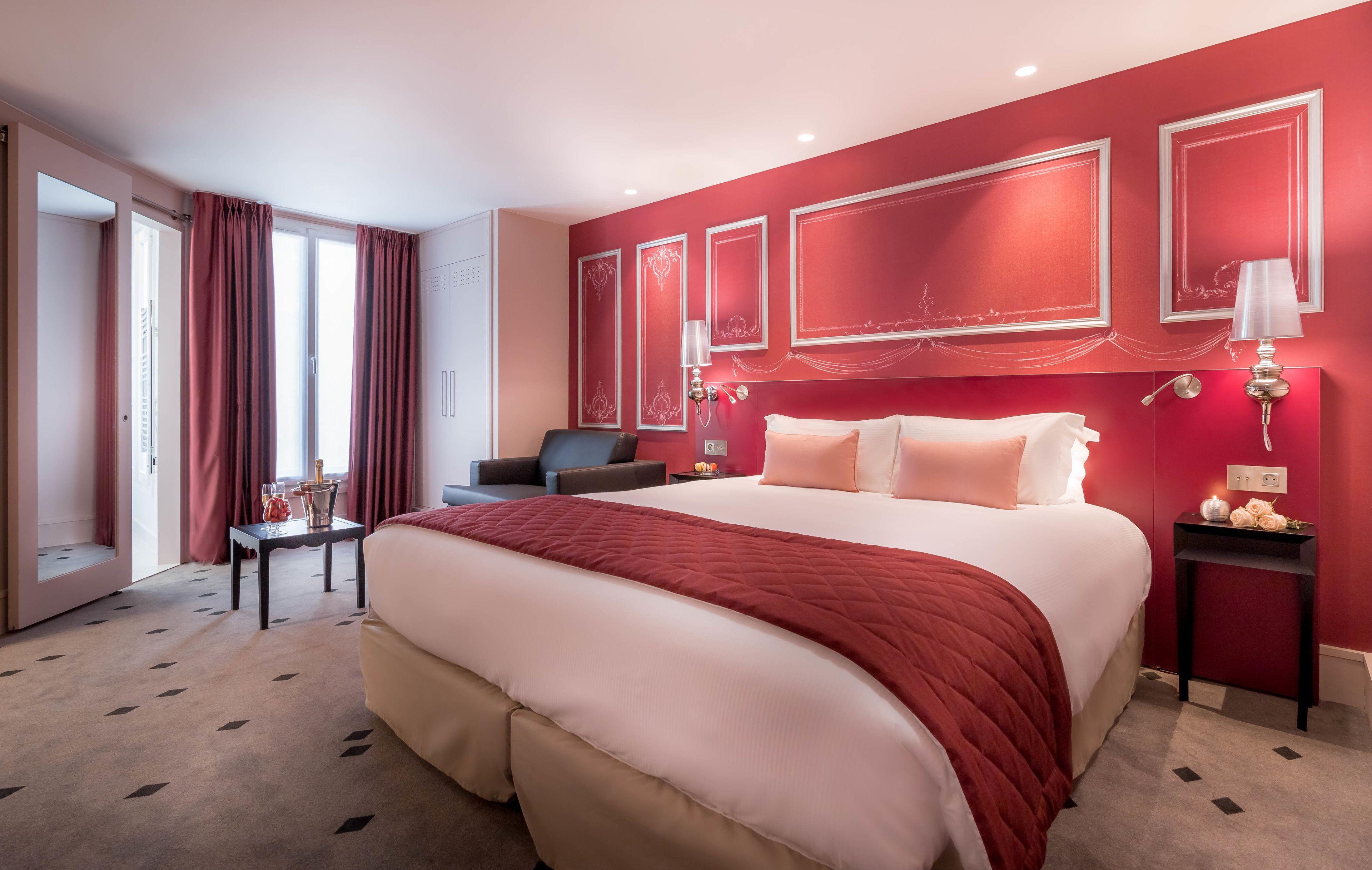 Nh Collection Ponthieu Champs-elysees Hotel Paris