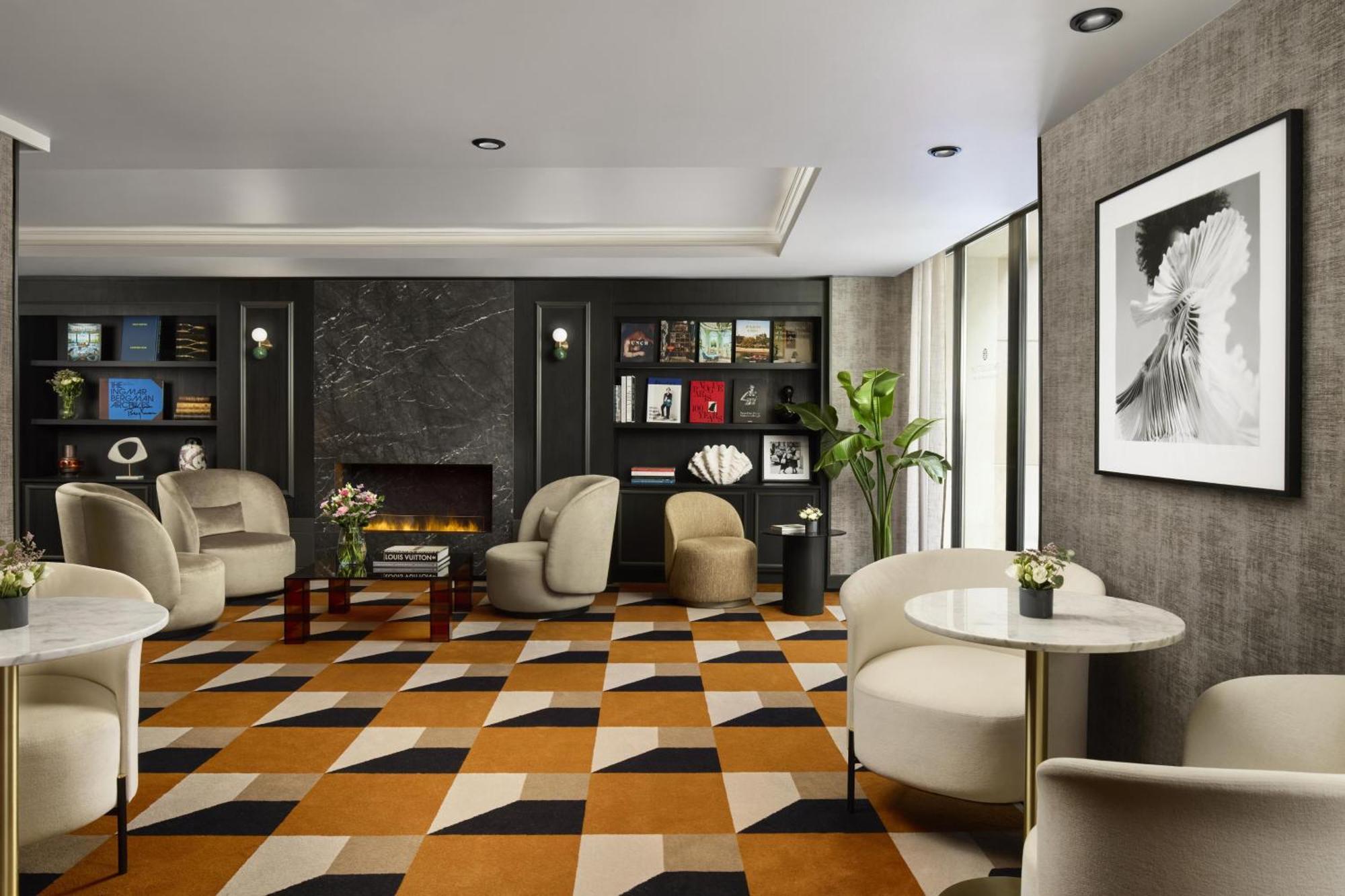 Nh Collection Ponthieu Champs-elysees 4*