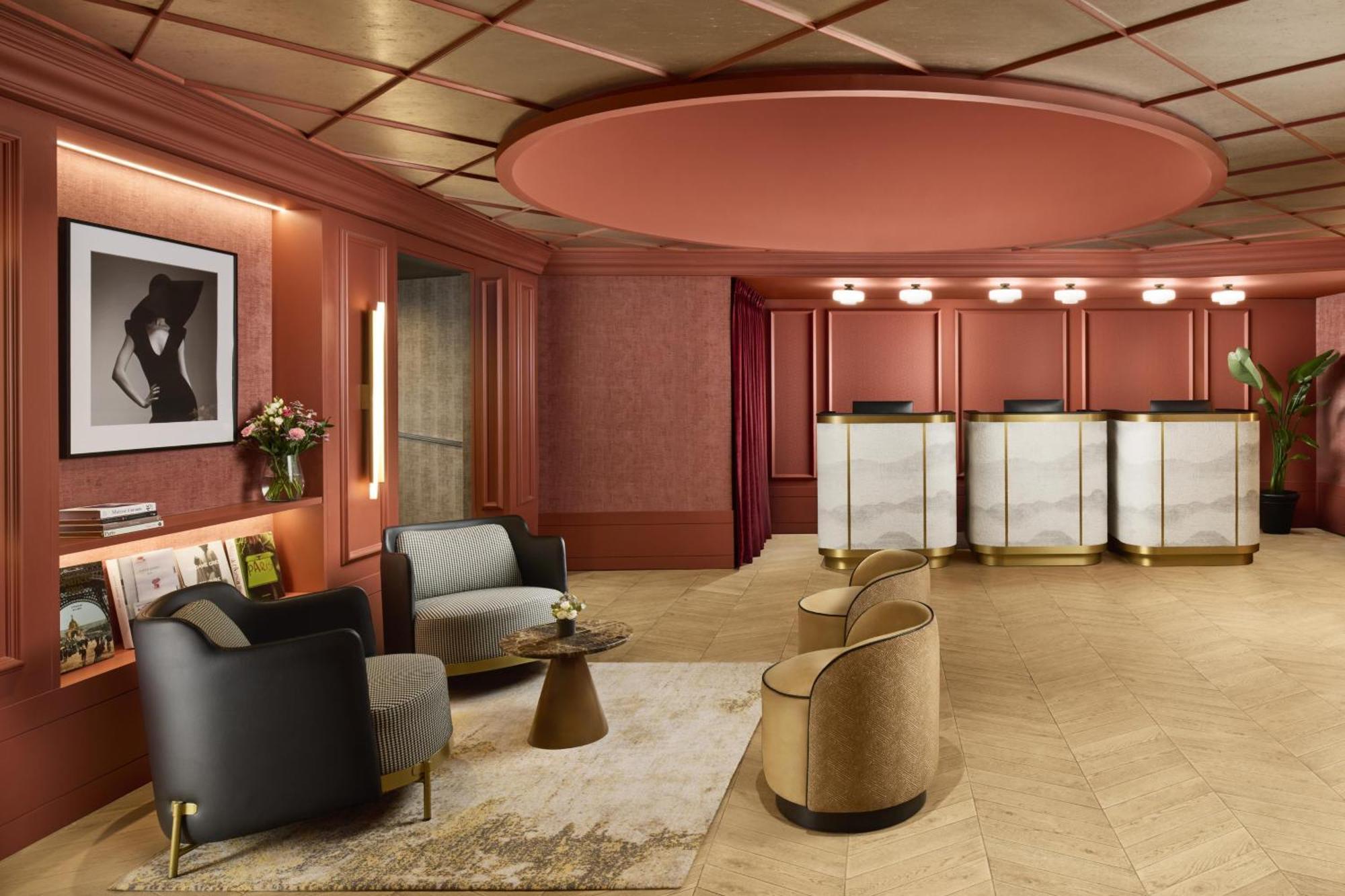 Nh Collection Ponthieu Champs-élysées Hotel 4*