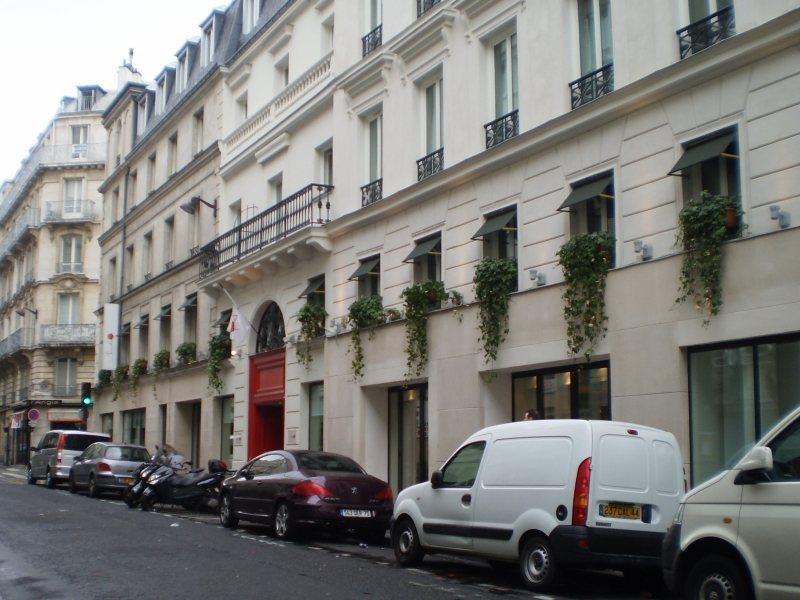 Hotel Nh Collection Paris Ponthieu Champs-Elysees
