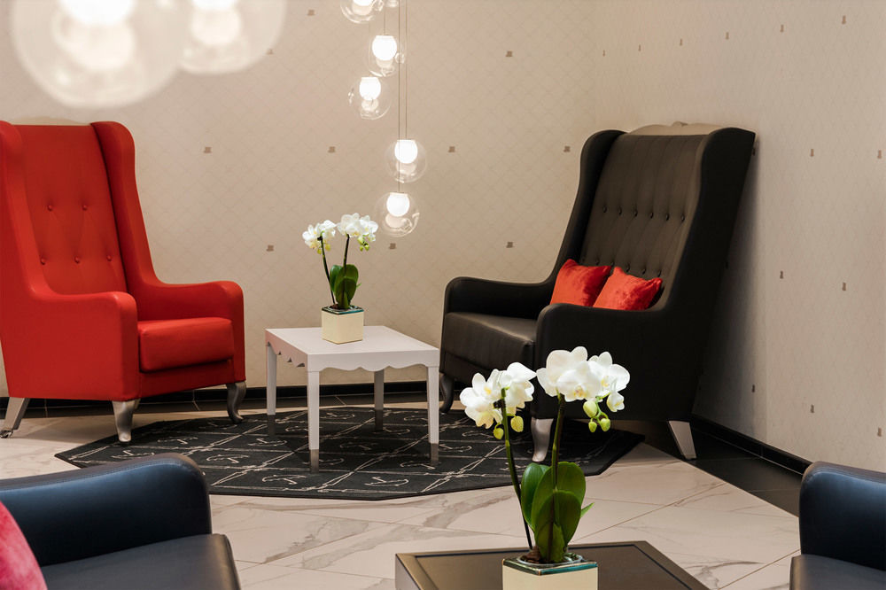 Hotel Nh Collection Paris Ponthieu Champs-Elysees 4*