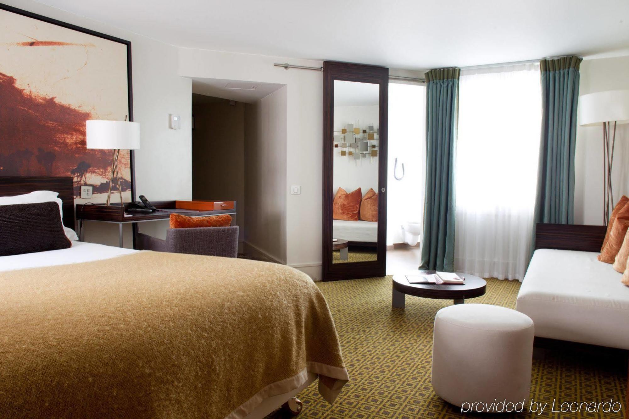 Nh Collection Paris Ponthieu Champs-Elysees 4* Parigi