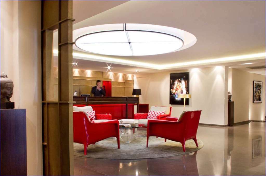 Hotel Nh Collection Paris Ponthieu Champs-Elysees 4*