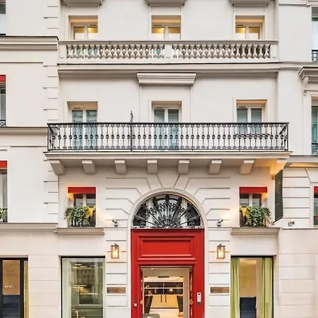 Nh Collection Ponthieu Champs-élysées 4*