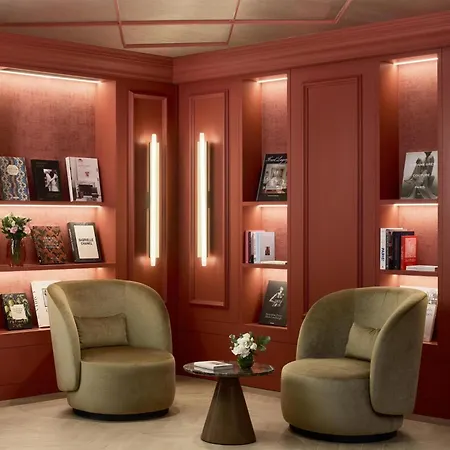 Nh Collection Ponthieu Champs-élysées Hotel 4*