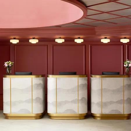 Hotel Nh Collection Ponthieu Champs-élysées Parigi