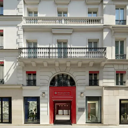 Nh Collection Ponthieu Champs-élysées 4* Parigi