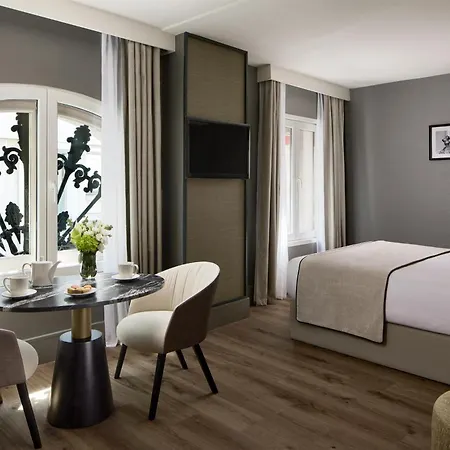 Nh Collection Ponthieu Champs-élysées 4*