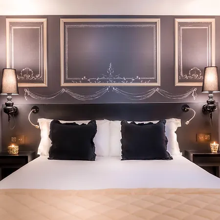 Hotel Nh Collection Ponthieu Champs-élysées Parigi