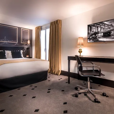 Nh Collection Ponthieu Champs-élysées Hotel