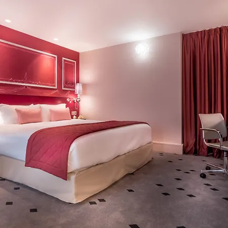 Hotel Nh Collection Ponthieu Champs-élysées
