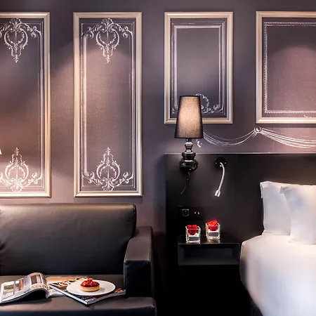 Hotel Nh Collection Ponthieu Champs-élysées