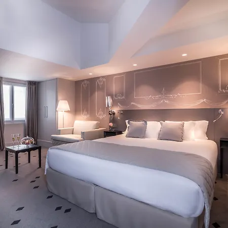 Hotel Nh Collection Ponthieu Champs-élysées